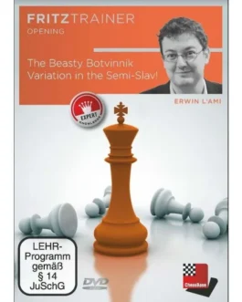 Erwin L’Ami – The beasty Botvinnik Variation in the Semi-Slav