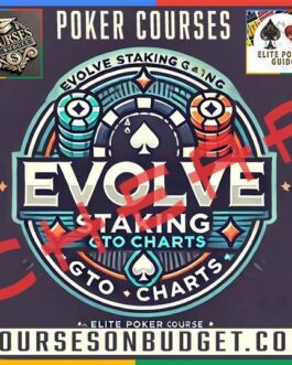 Evolve Staking GTO Charts