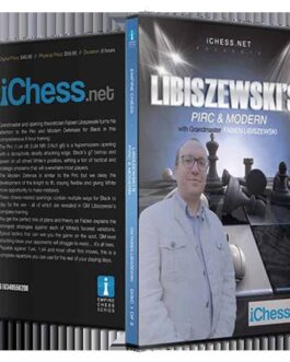 Fabien Libiszewski GM – Libiszewski’s Pirc & Modern