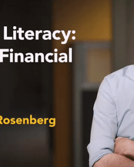 Financial Literacy – Reading Financial Reports