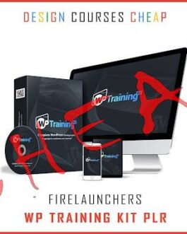 Firelaunchers – WP Training Kit PLR 2020