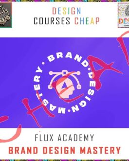 Flux Academy – Brand Design Mastery