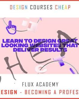 Flux Academy – Web Design: Becoming Professional