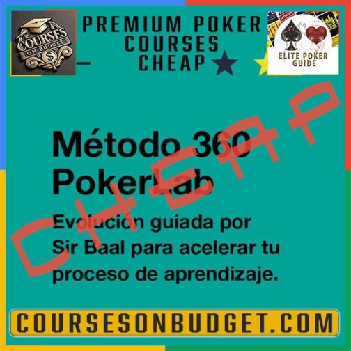 FormaPoker Método 360 PokerLab