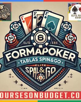 FormaPoker Tablas Spin&Go