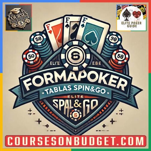 FormaPoker Tablas Spin&Go