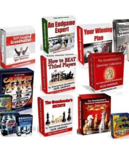 GM Igor Smirnov — ALL Chess Courses Package