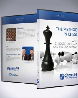 GM Iossif Dorfman and GM Jan Gustafsson — The Method in Chess