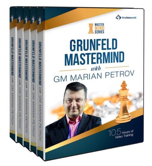 GM Marian Petrov – Grunfeld Mastermind