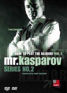 Garry Kasparov – How to Play the Najdorf Vol.1