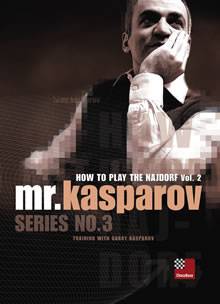 Garry Kasparov – How to Play the Najdorf Vol.2