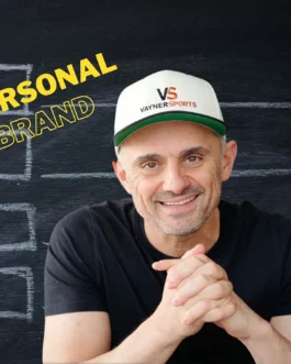 Gary Vaynerchuk – Building a Personal Brand