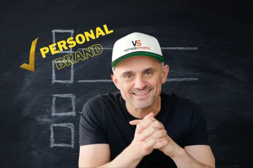 Gary Vaynerchuk – Building a Personal Brand