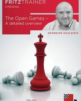 Georgios Souleidis – The Open Games – A Detailed Overview