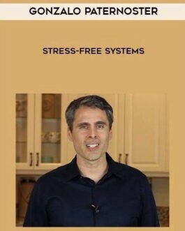 Gonzalo Paternoster – Stress-Free Systems