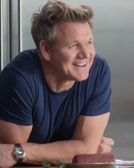 Gordon Ramsay – Masterclass on Restaurant Recipes