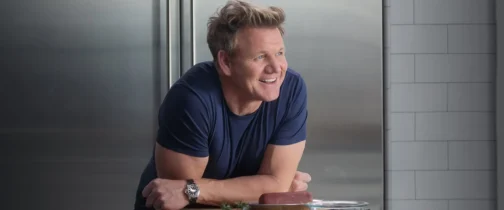 Gordon Ramsay – Masterclass on Restaurant Recipes