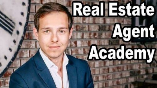 Graham Stephan – The Real Estate Agent Academy