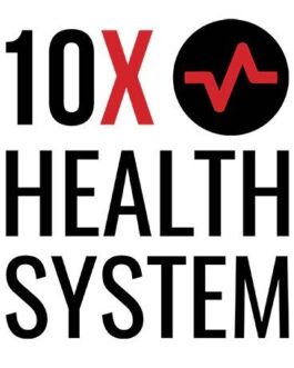 Grant Cardone – 10x Health System