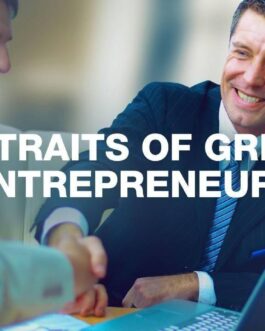 Grant Cardone – 64 Traits Of Great Entrepreneurs