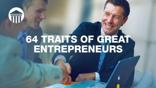 Grant Cardone – 64 Traits Of Great Entrepreneurs