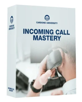 Grant Cardone – Incoming Call Mastery