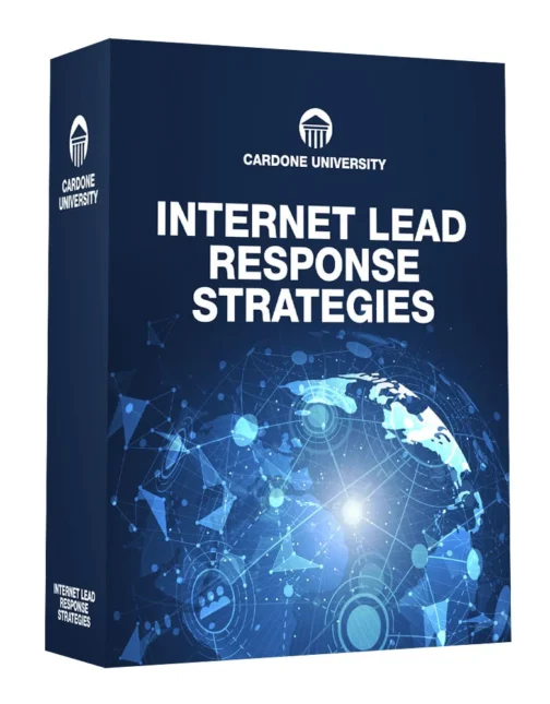 Grant Cardone – Internet Lead Response Strategies