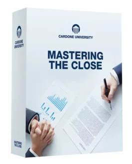 Grant Cardone – Mastering The Close