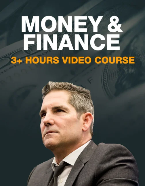 Grant Cardone – Money And Finance Training