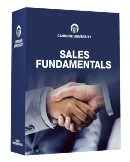 Grant Cardone – Sales Fundamentals