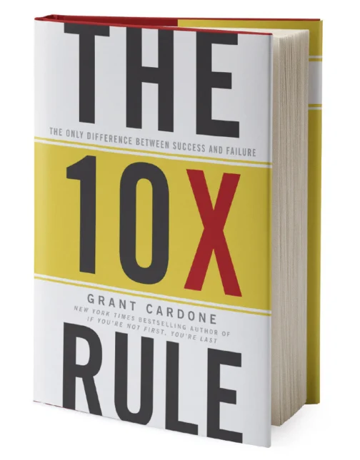 Grant Cardone – The 10 X Rule