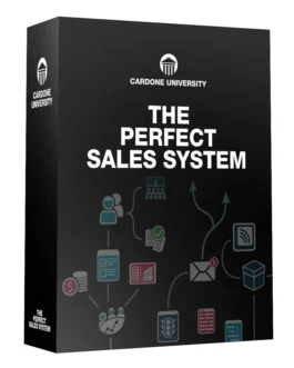 Grant Cardone – The Perfect Sales System