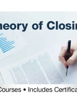 Grant Cardone – Theory Of Closing