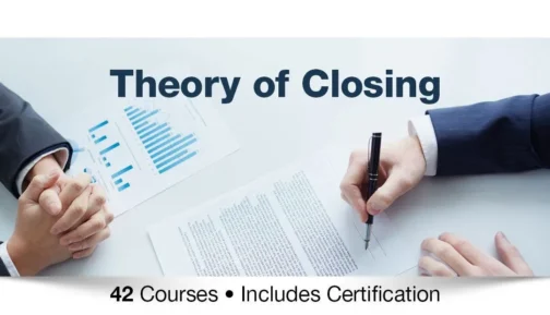 Grant Cardone – Theory Of Closing