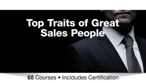 Grant Cardone – Top Traits of Great Salespeople