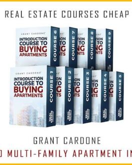 Grant Cardone – Introduction to Buying Apartments