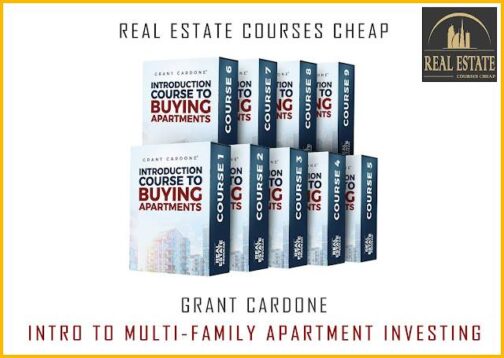 Grant Cardone – Introduction to Buying Apartments