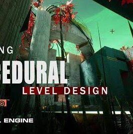 Gumroad – Houdini Tutorial Procedural Level Design in UE4