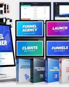 Gusten Sun – FullTime Funnel Designer 3.0