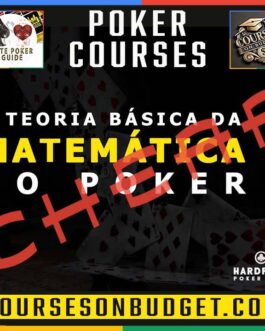 HARDFLIPY Poker Team – A Teoria Matemática Do Poker