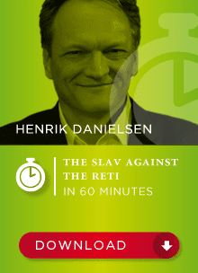 Henrik Danielsen – The Slav Against the Reti in 60min