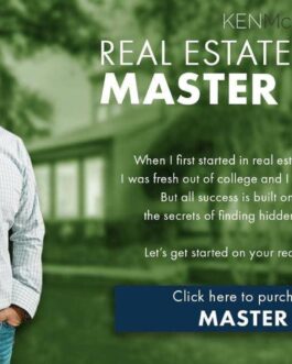 Ken McElroy – Real Estate Investing Master Course