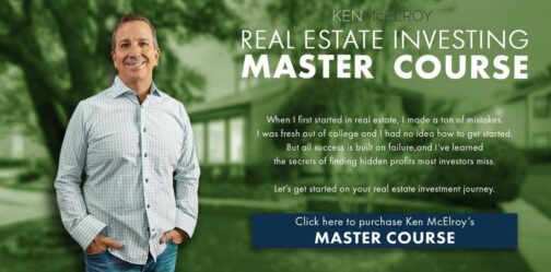 Ken McElroy – Real Estate Investing Master Course