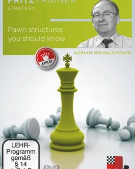 Adrian Mikhalchishin GM – Pawns structures you should know