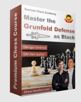 Igor Smirnov – Master the Grunfeld Defense as Black with Alex Ipatov