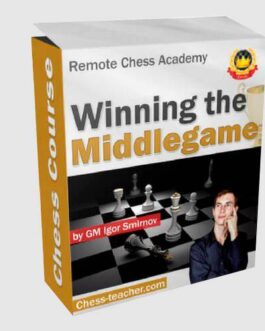 Igor Smirnov – Winning The Middlegame