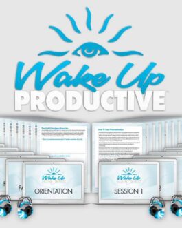 Eben Pagan – Wake Up Productive 3.0