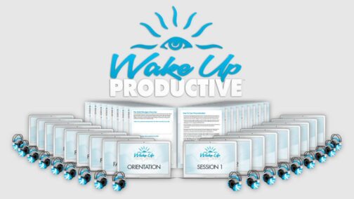 Eben Pagan – Wake Up Productive 3.0