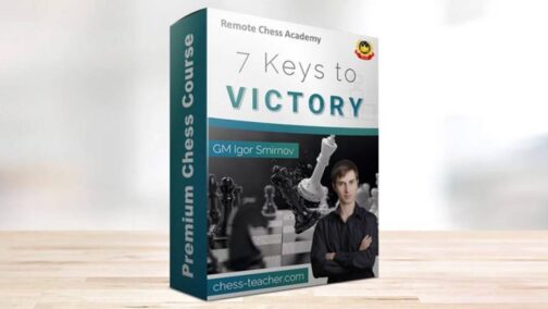 Igor Smirnov – 7 KEYS TO VICTORY