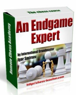 Igor Smirnov – An Endgame Expert – Endgame Chess Course